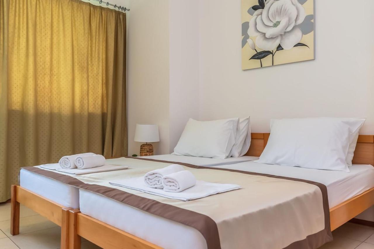 Motel Ljetni Raj Baška Voda Exterior foto